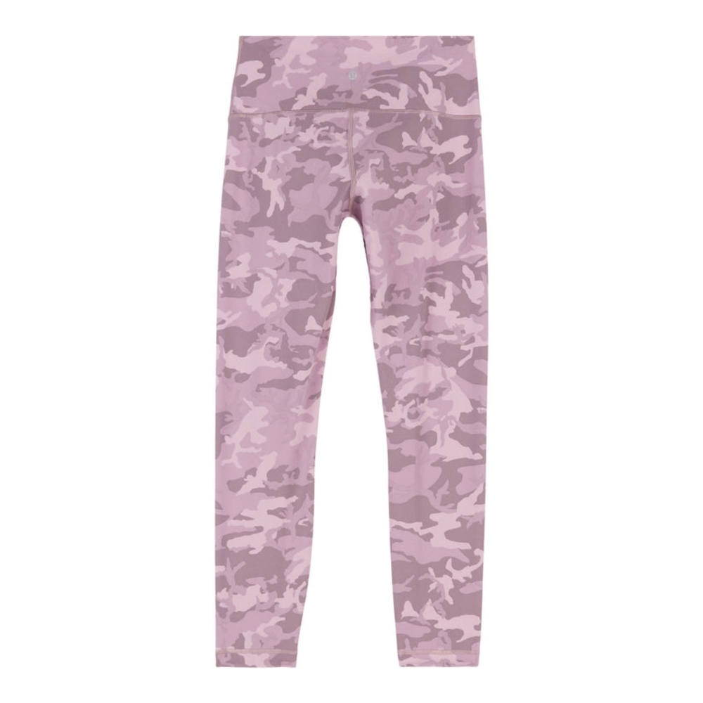 Lululemon Camouflage Leggings size 2